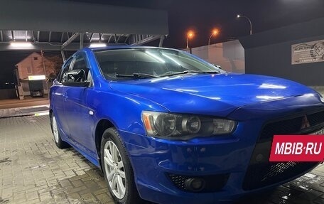 Mitsubishi Lancer IX, 2008 год, 610 000 рублей, 3 фотография