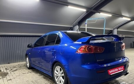 Mitsubishi Lancer IX, 2008 год, 610 000 рублей, 6 фотография