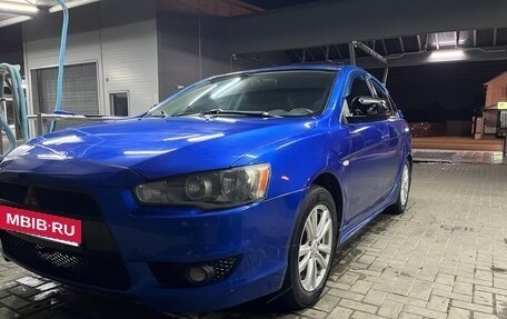 Mitsubishi Lancer IX, 2008 год, 610 000 рублей, 2 фотография
