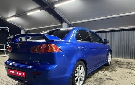 Mitsubishi Lancer IX, 2008 год, 610 000 рублей, 5 фотография