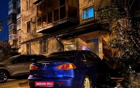 Mitsubishi Lancer IX, 2008 год, 610 000 рублей, 17 фотография