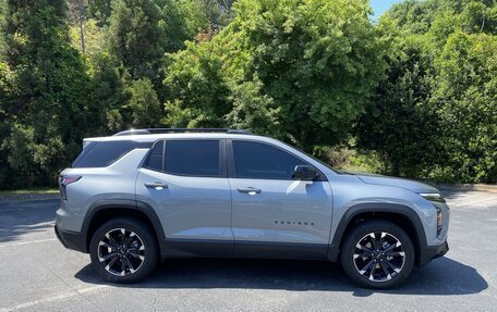 Chevrolet Equinox, 2025 год, 3 650 000 рублей, 4 фотография