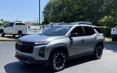 Chevrolet Equinox, 2025 год, 3 650 000 рублей, 3 фотография
