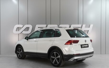Volkswagen Tiguan II, 2018 год, 2 839 000 рублей, 2 фотография