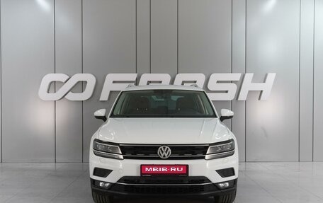 Volkswagen Tiguan II, 2018 год, 2 839 000 рублей, 3 фотография