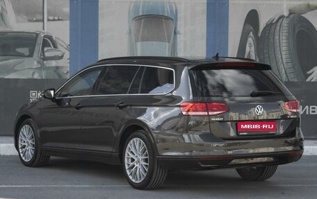 Volkswagen Passat B8 рестайлинг, 2016 год, 1 999 000 рублей, 2 фотография
