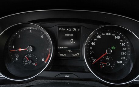 Volkswagen Passat B8 рестайлинг, 2016 год, 1 999 000 рублей, 14 фотография
