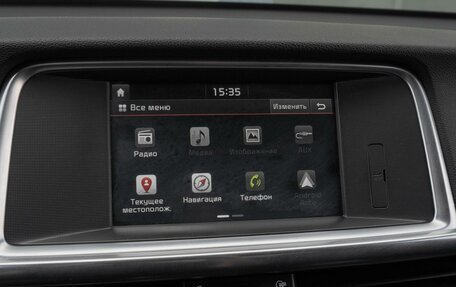 KIA Optima IV, 2017 год, 1 699 000 рублей, 15 фотография