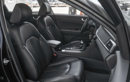 KIA Optima IV, 2017 год, 1 699 000 рублей, 8 фотография