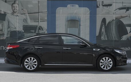KIA Optima IV, 2017 год, 1 699 000 рублей, 5 фотография