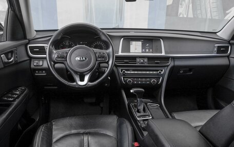 KIA Optima IV, 2017 год, 1 699 000 рублей, 6 фотография