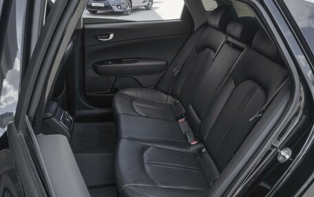 KIA Optima IV, 2017 год, 1 699 000 рублей, 9 фотография