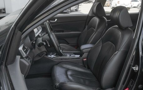 KIA Optima IV, 2017 год, 1 699 000 рублей, 10 фотография