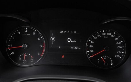 KIA Optima IV, 2017 год, 1 699 000 рублей, 16 фотография