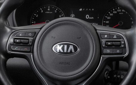 KIA Optima IV, 2017 год, 1 699 000 рублей, 17 фотография