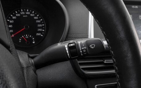 KIA Optima IV, 2017 год, 1 699 000 рублей, 19 фотография