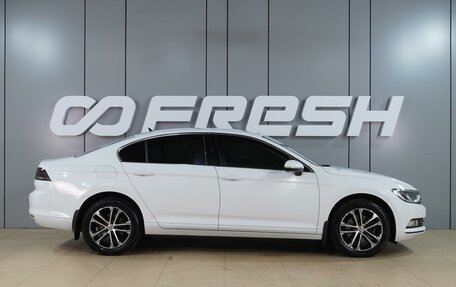 Volkswagen Passat B8 рестайлинг, 2018 год, 2 499 000 рублей, 5 фотография