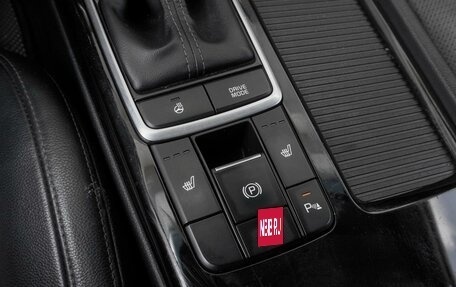 KIA Optima IV, 2017 год, 1 699 000 рублей, 18 фотография
