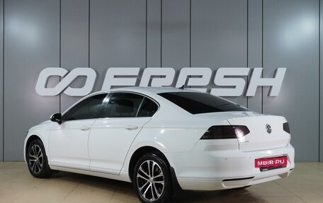 Volkswagen Passat B8 рестайлинг, 2018 год, 2 499 000 рублей, 2 фотография