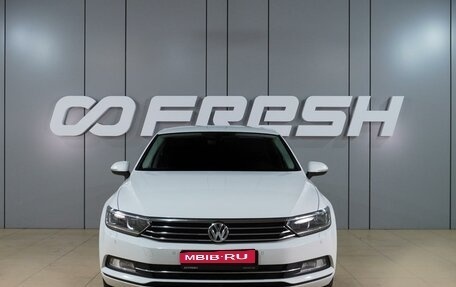 Volkswagen Passat B8 рестайлинг, 2018 год, 2 499 000 рублей, 3 фотография