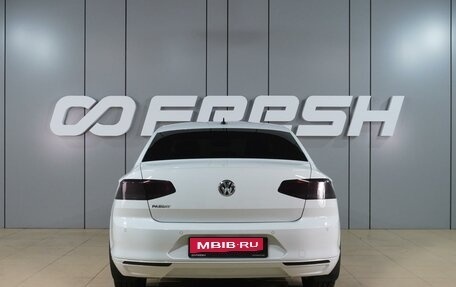 Volkswagen Passat B8 рестайлинг, 2018 год, 2 499 000 рублей, 4 фотография