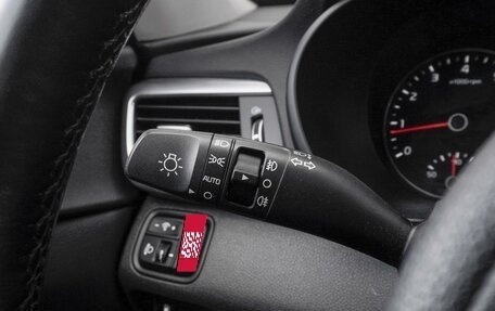 KIA Optima IV, 2017 год, 1 699 000 рублей, 20 фотография