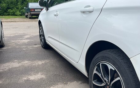 Citroen C4 II рестайлинг, 2013 год, 670 000 рублей, 9 фотография
