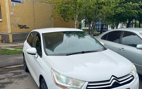 Citroen C4 II рестайлинг, 2013 год, 670 000 рублей, 6 фотография