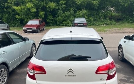Citroen C4 II рестайлинг, 2013 год, 670 000 рублей, 7 фотография