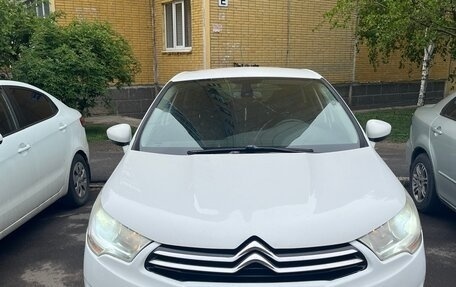 Citroen C4 II рестайлинг, 2013 год, 670 000 рублей, 2 фотография
