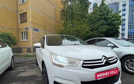 Citroen C4 II рестайлинг, 2013 год, 670 000 рублей, 3 фотография