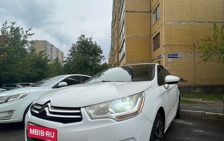 Citroen C4 II рестайлинг, 2013 год, 670 000 рублей, 4 фотография