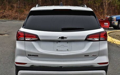 Chevrolet Equinox III, 2022 год, 2 489 000 рублей, 5 фотография