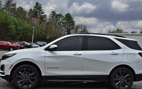 Chevrolet Equinox III, 2022 год, 2 489 000 рублей, 6 фотография