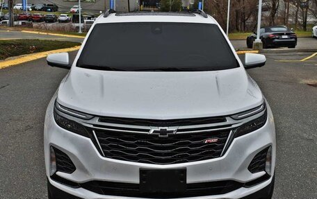 Chevrolet Equinox III, 2022 год, 2 489 000 рублей, 2 фотография