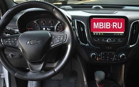 Chevrolet Equinox III, 2022 год, 2 489 000 рублей, 14 фотография