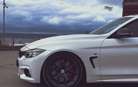 BMW 4 серия, 2014 год, 2 890 000 рублей, 4 фотография