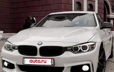 BMW 4 серия, 2014 год, 2 890 000 рублей, 1 фотография