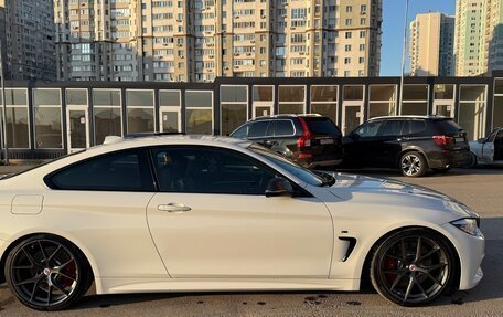 BMW 4 серия, 2014 год, 2 890 000 рублей, 16 фотография