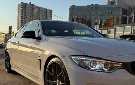 BMW 4 серия, 2014 год, 2 890 000 рублей, 14 фотография