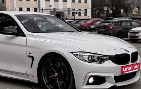 BMW 4 серия, 2014 год, 2 890 000 рублей, 6 фотография