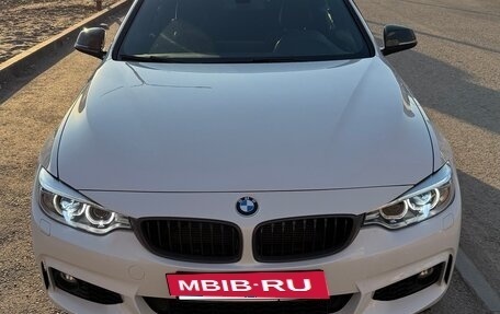 BMW 4 серия, 2014 год, 2 890 000 рублей, 12 фотография