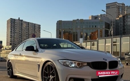 BMW 4 серия, 2014 год, 2 890 000 рублей, 20 фотография