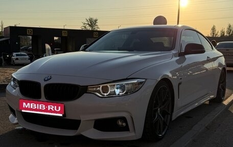 BMW 4 серия, 2014 год, 2 890 000 рублей, 19 фотография