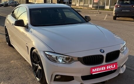 BMW 4 серия, 2014 год, 2 890 000 рублей, 13 фотография