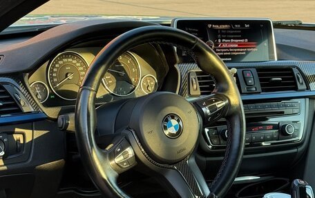 BMW 4 серия, 2014 год, 2 890 000 рублей, 21 фотография