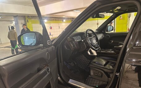 Land Rover Range Rover IV рестайлинг, 2014 год, 4 000 000 рублей, 7 фотография