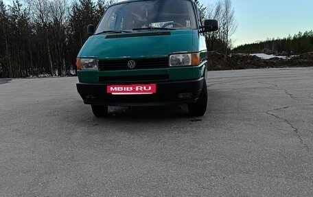 Volkswagen Transporter T4, 1991 год, 350 000 рублей, 5 фотография
