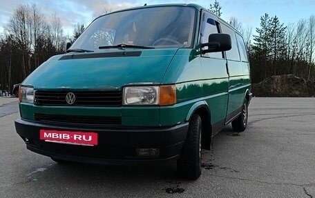 Volkswagen Transporter T4, 1991 год, 350 000 рублей, 4 фотография