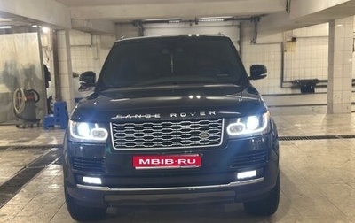Land Rover Range Rover IV рестайлинг, 2014 год, 4 000 000 рублей, 1 фотография